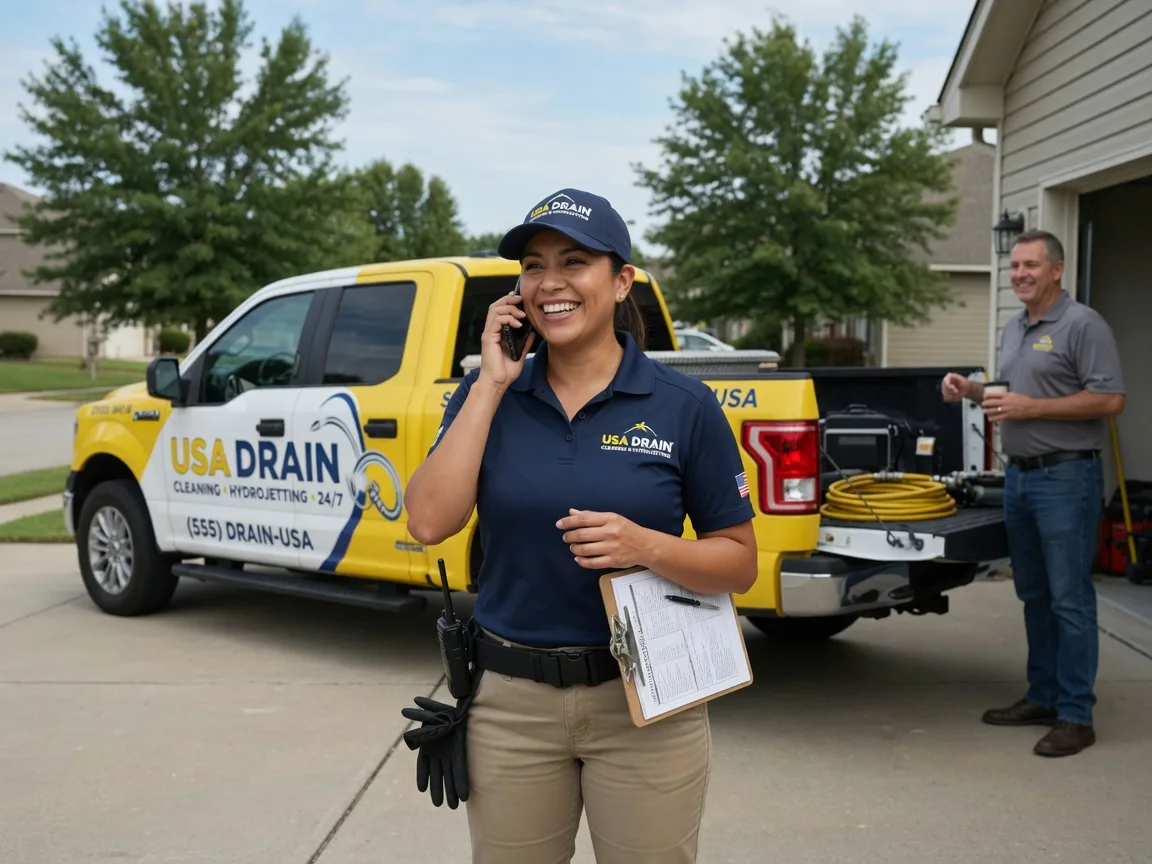 Drain Cleaning State Center, IA FAQs